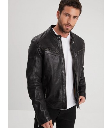 Blouson daytona black