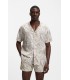 Chemise mc boss black 274lightbeige