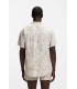 Chemise mc boss black 274lightbeige