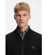 Gilet zippe boss orange 001black