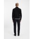 Gilet zippe boss orange 001black
