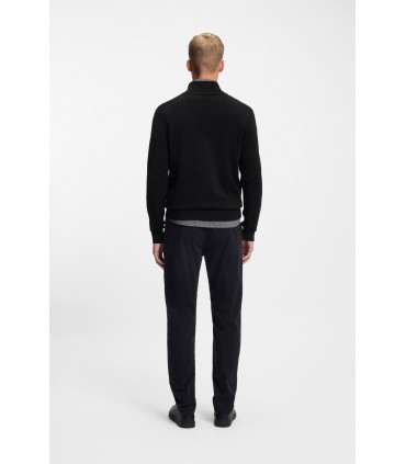 Gilet zippe boss orange 001black