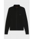 Gilet zippe boss orange 001black