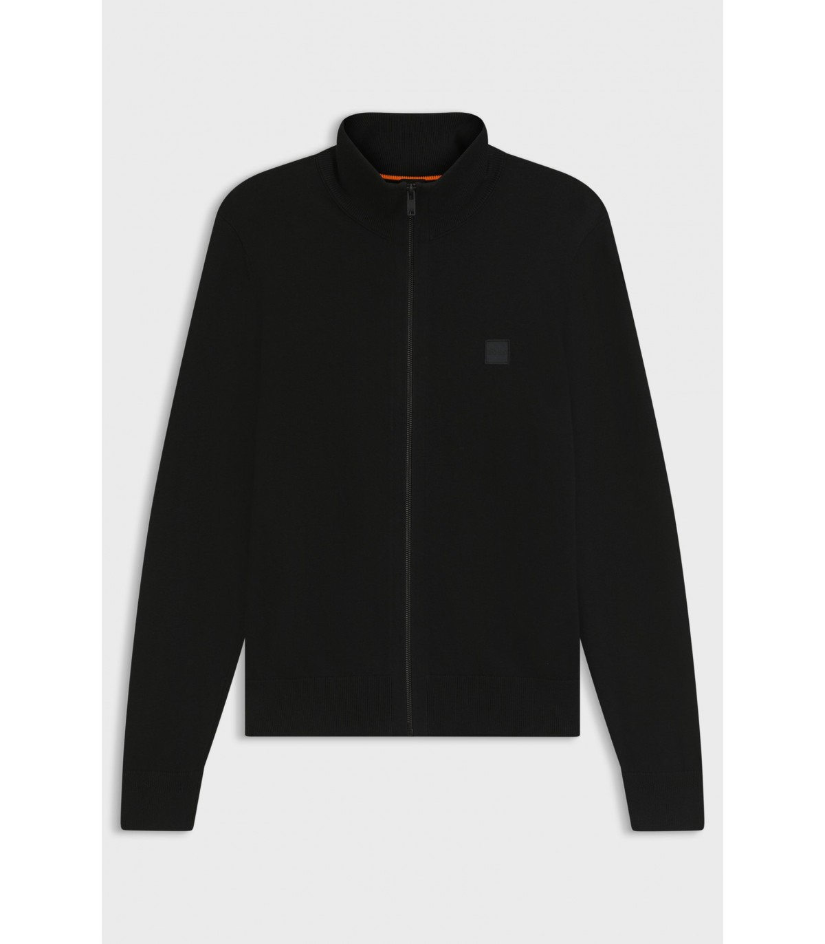 Gilet zippe boss orange 001black