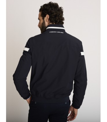 Blouson delahaye 007marine