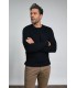 Pull col rond benson & cherry marine