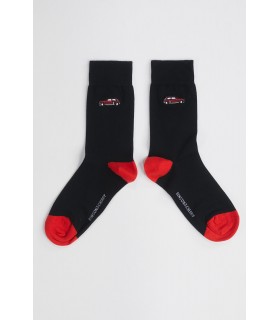 Chaussettes benson & cherry noir