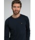 Tee shirt ml benson & cherry noir