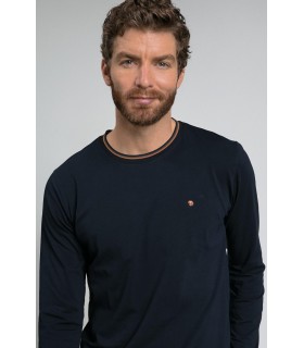 Tee shirt ml benson & cherry noir