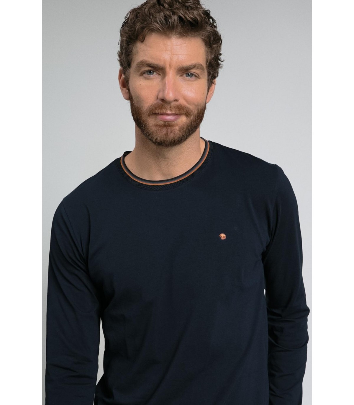 Tee shirt ml benson & cherry noir