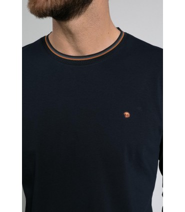Tee shirt ml benson & cherry noir