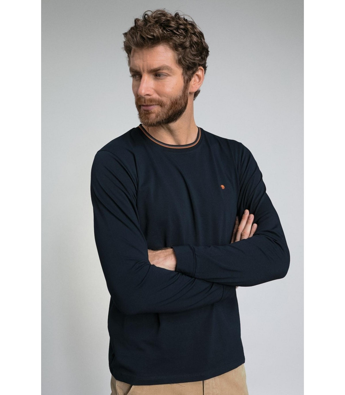 Tee shirt ml benson & cherry noir