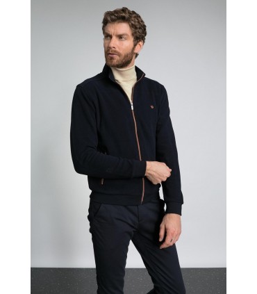 Sweat zippe benson & cherry marine