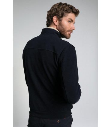 Sweat zippe benson & cherry marine