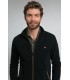 Sweat zippe benson & cherry noir