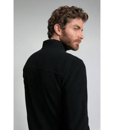 Sweat zippe benson & cherry noir