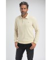 Sweat Col polo Benson & Cherry