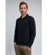 Sweat col polo benson & cherry marine