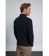 Sweat col polo benson & cherry marine