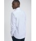 Chemise ml benson & cherry blanc-beige