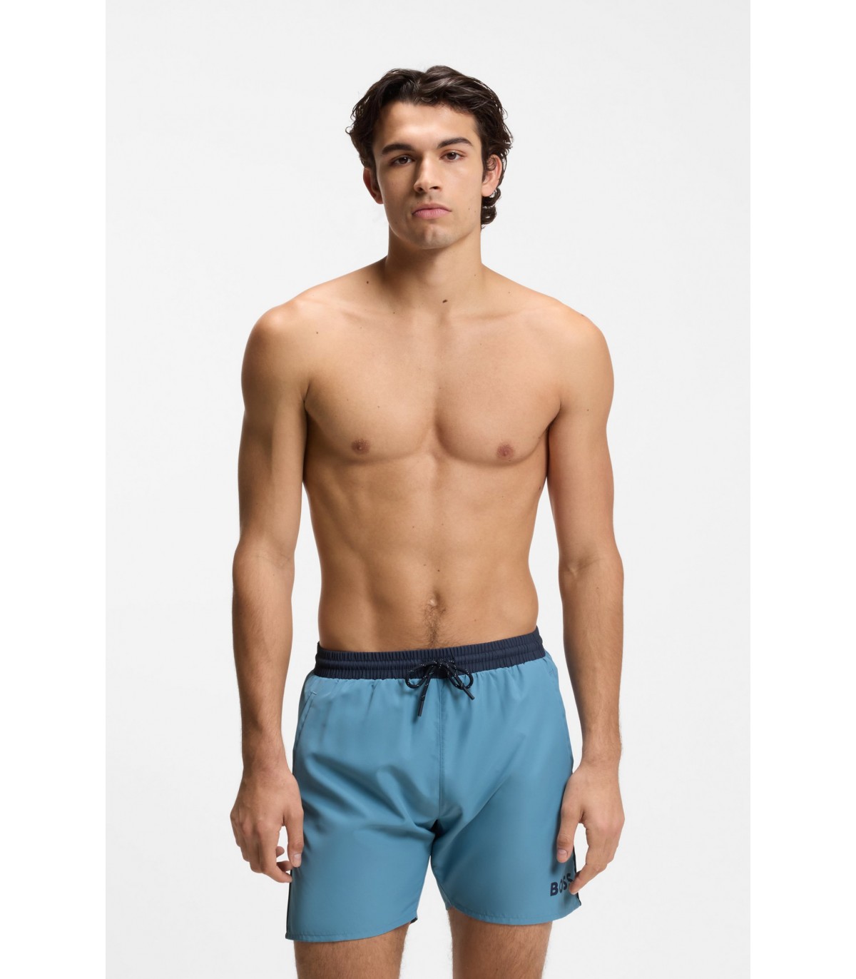 Maillot de bain boss black 445turquoise/aqua