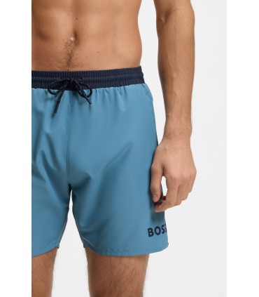 Maillot de bain boss black 445turquoise/aqua