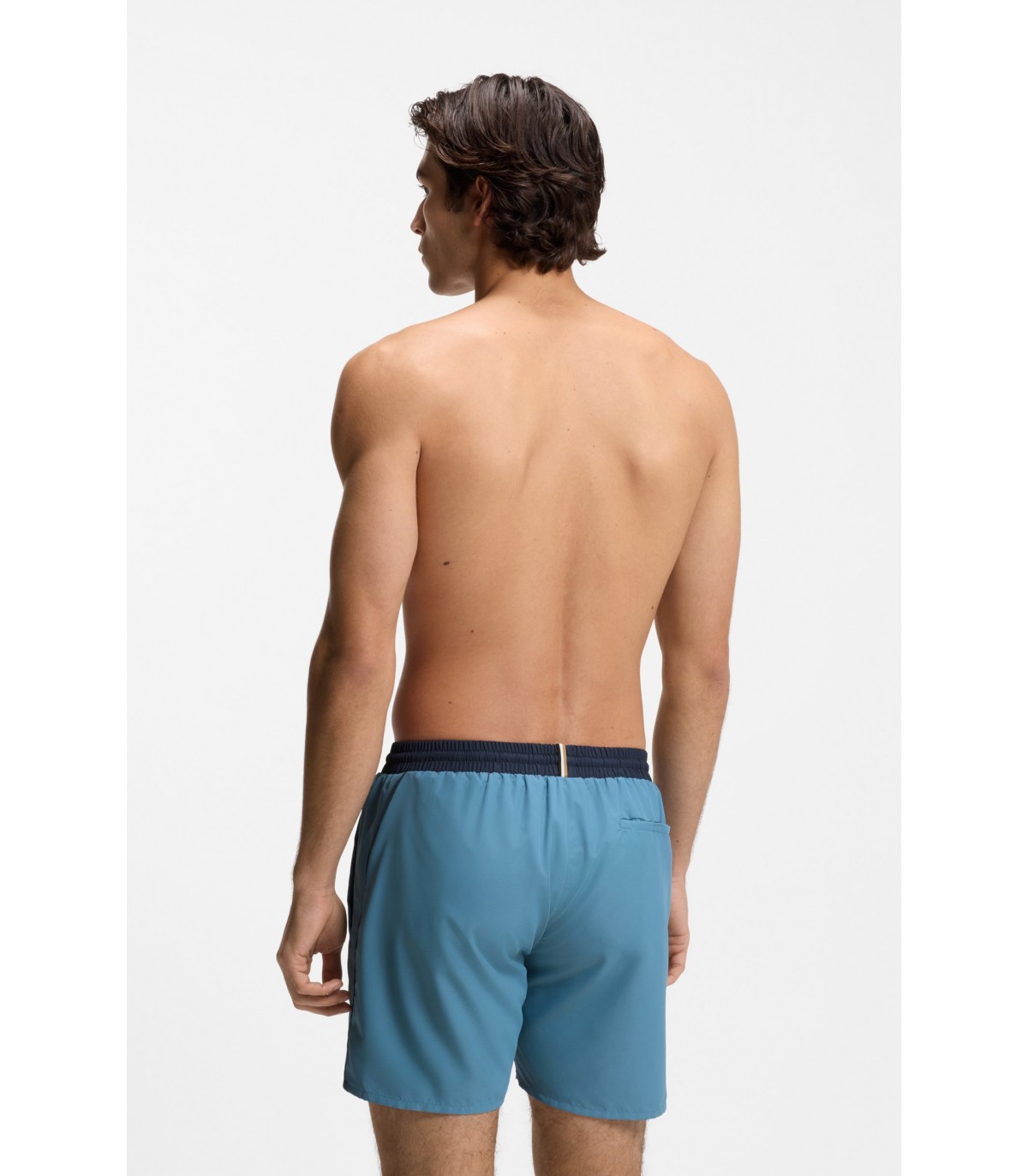 Maillot de bain boss black 445turquoise/aqua