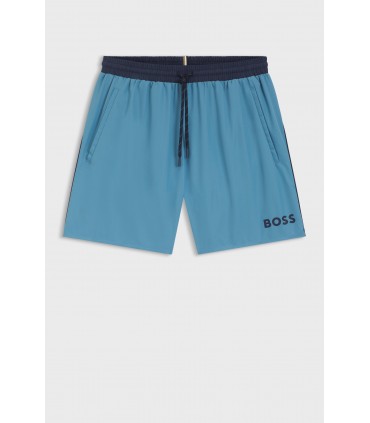 Maillot de bain boss black 445turquoise/aqua