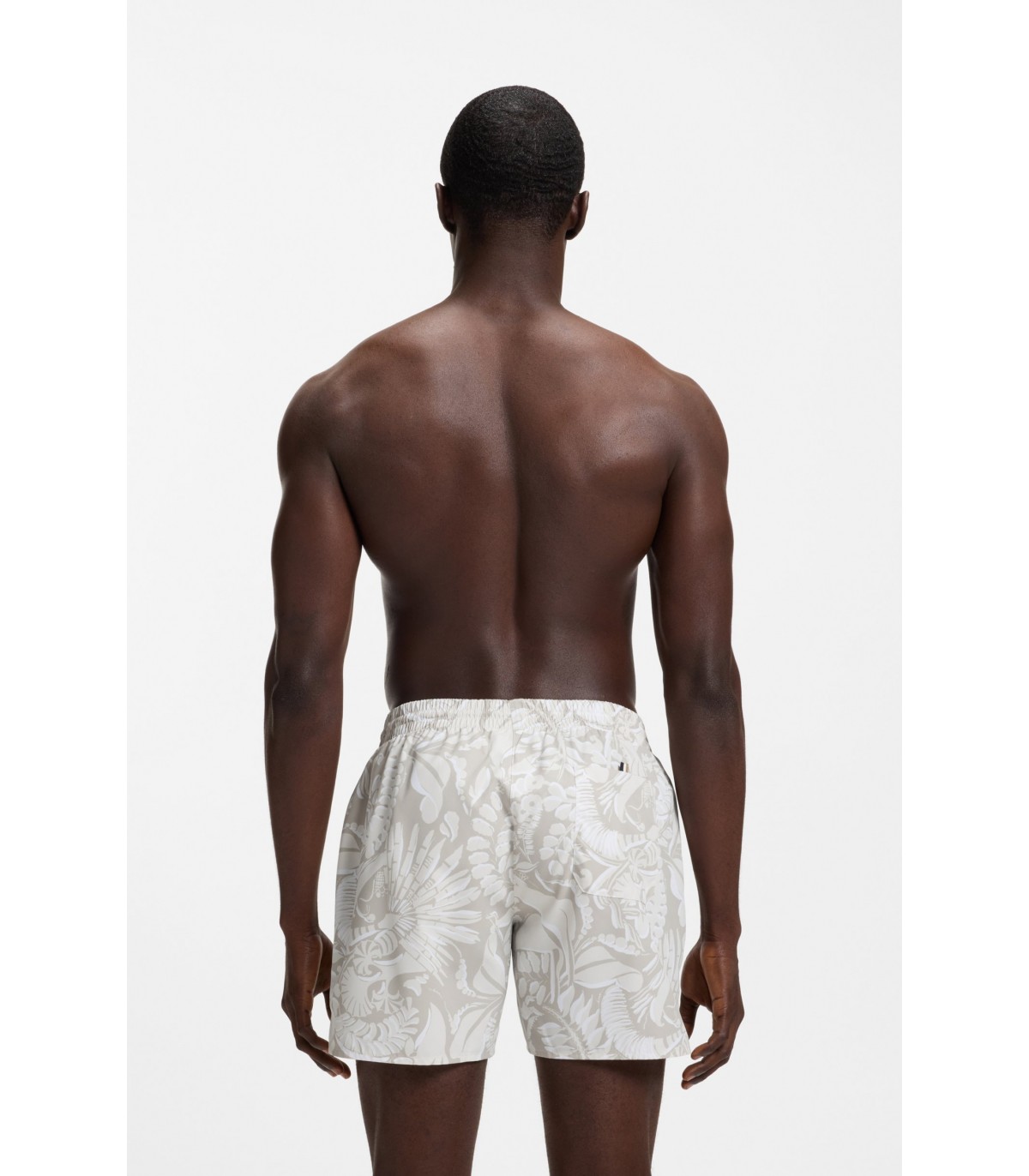 Maillot de bain boss black 274lightbeige