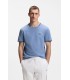 Tee shirt mc boss green 459light/pastelblue