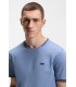 Tee shirt mc boss green 459light/pastelblue