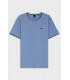Tee shirt mc boss green 459light/pastelblue