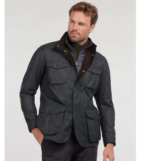 Parka barbour ny51navy