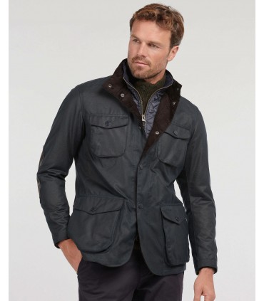 Parka barbour ny51navy