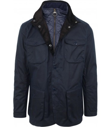 Parka barbour ny51navy