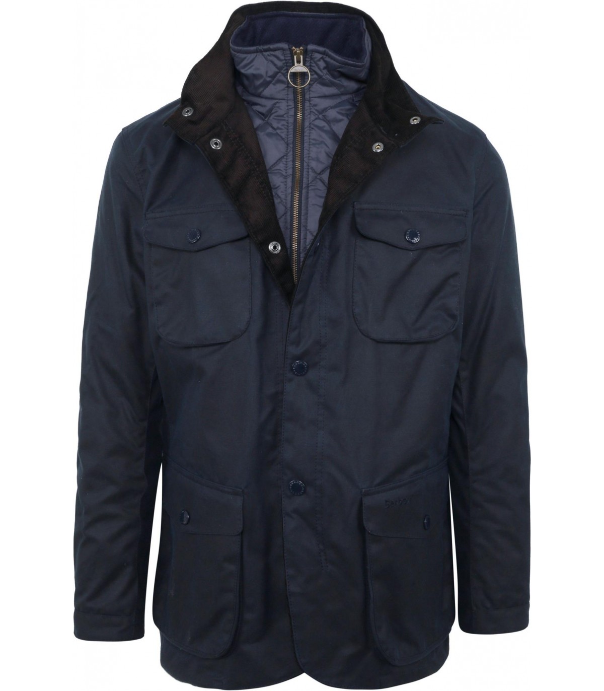 Parka barbour ny51navy