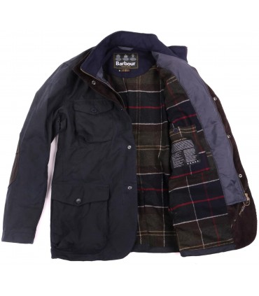 Parka barbour ny51navy