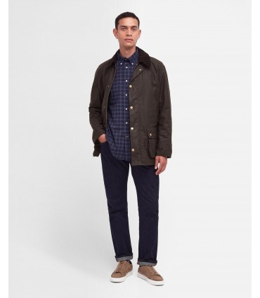 Parka barbour ol71olive
