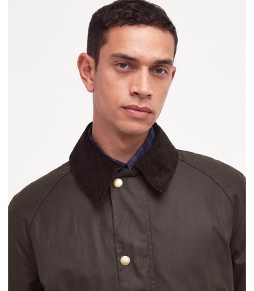 Parka barbour ol71olive
