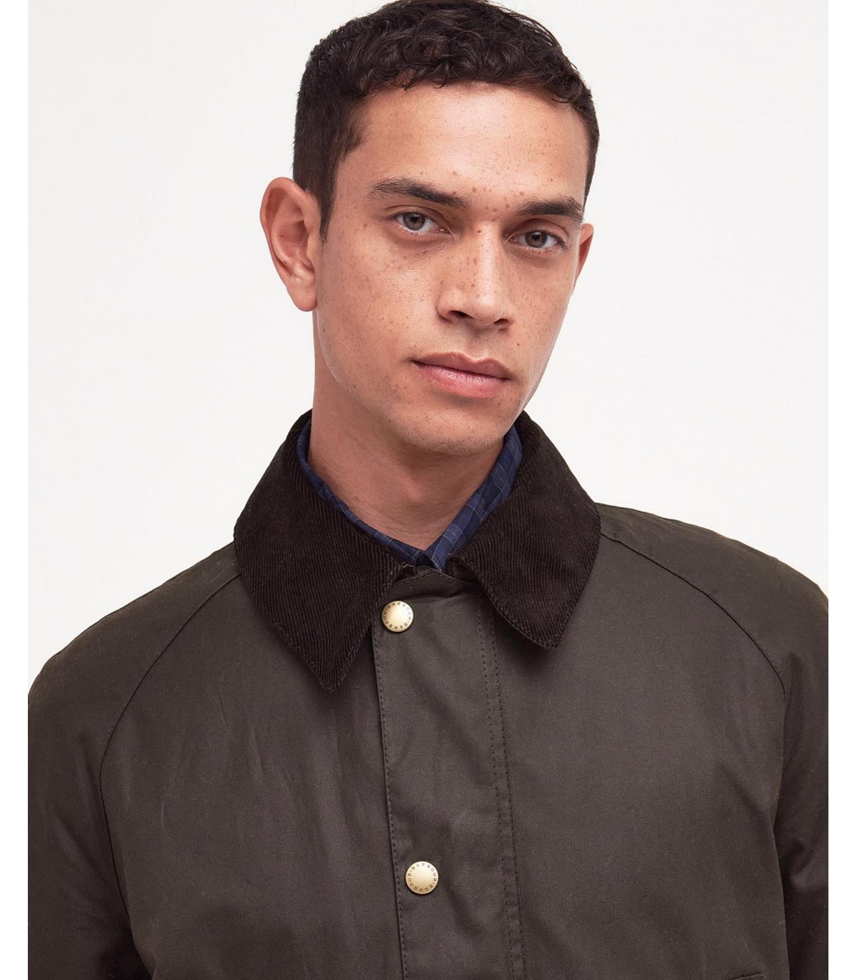 Parka barbour ol71olive
