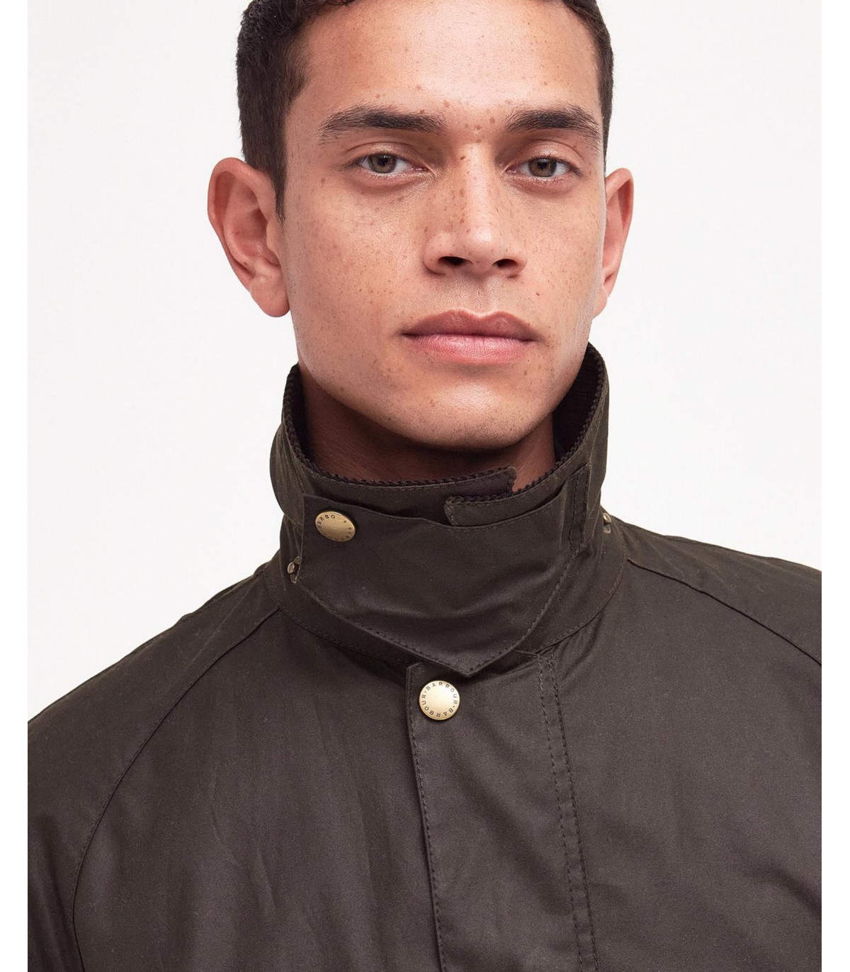 Parka barbour ol71olive
