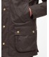 Parka barbour ol71olive