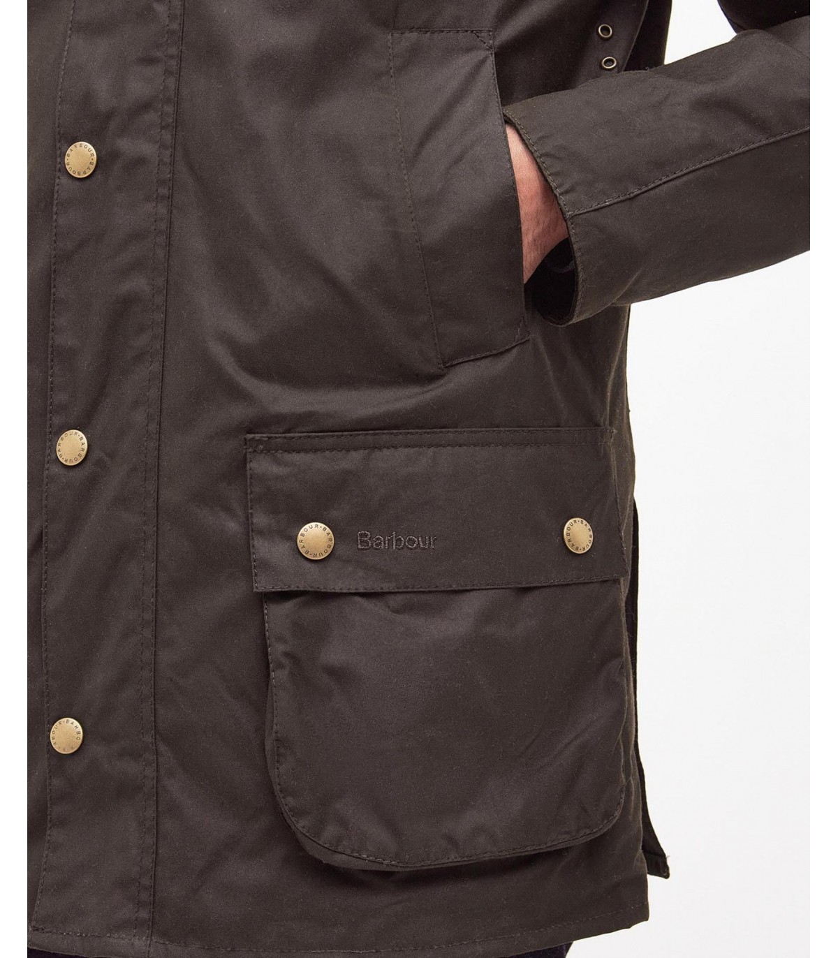 Parka barbour ol71olive