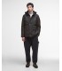 Parka barbour br91brown