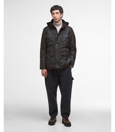 Parka barbour br91brown