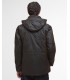 Parka barbour br91brown