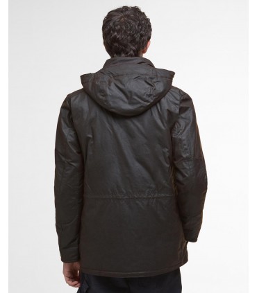 Parka barbour br91brown