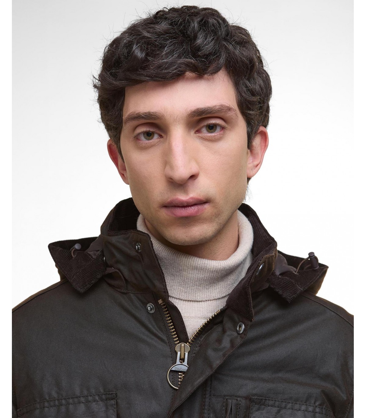 Parka barbour br91brown
