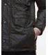 Parka barbour br91brown