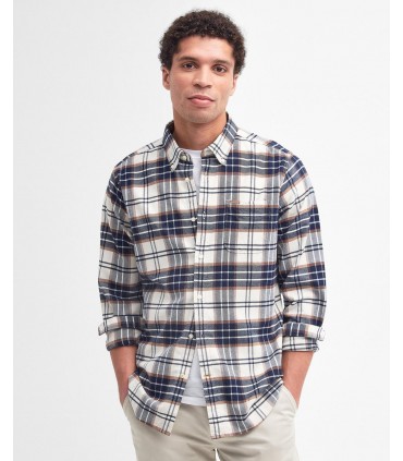 Chemise ml barbour be11ecru